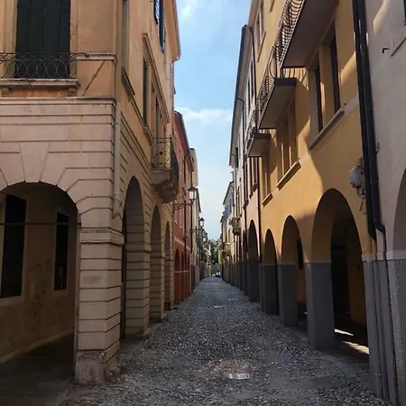 M14 Duomo Апартаменты Падуя