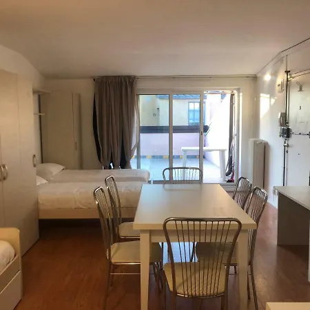 아파트 M14 Duomo *