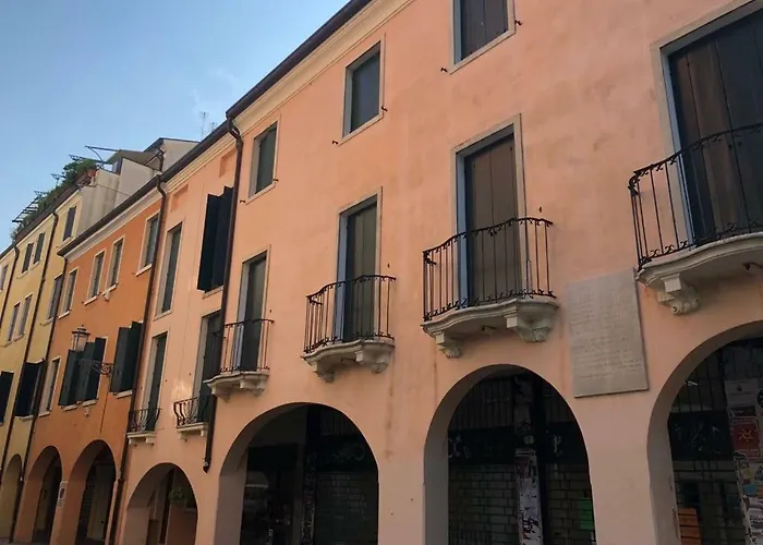 Appartement M14 Duomo Padoue